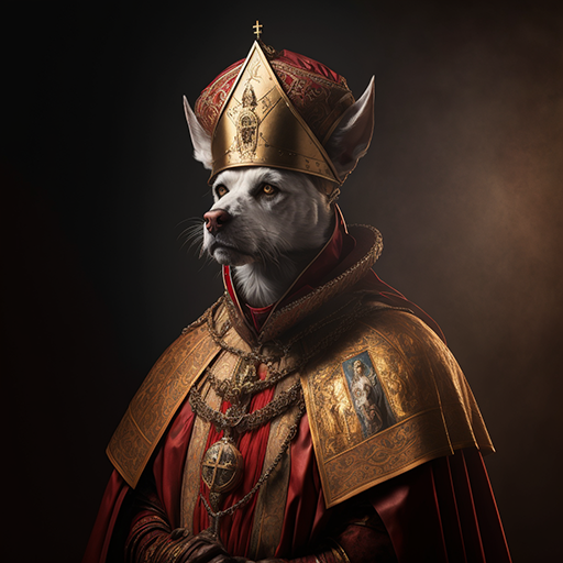 Dogs bishop
